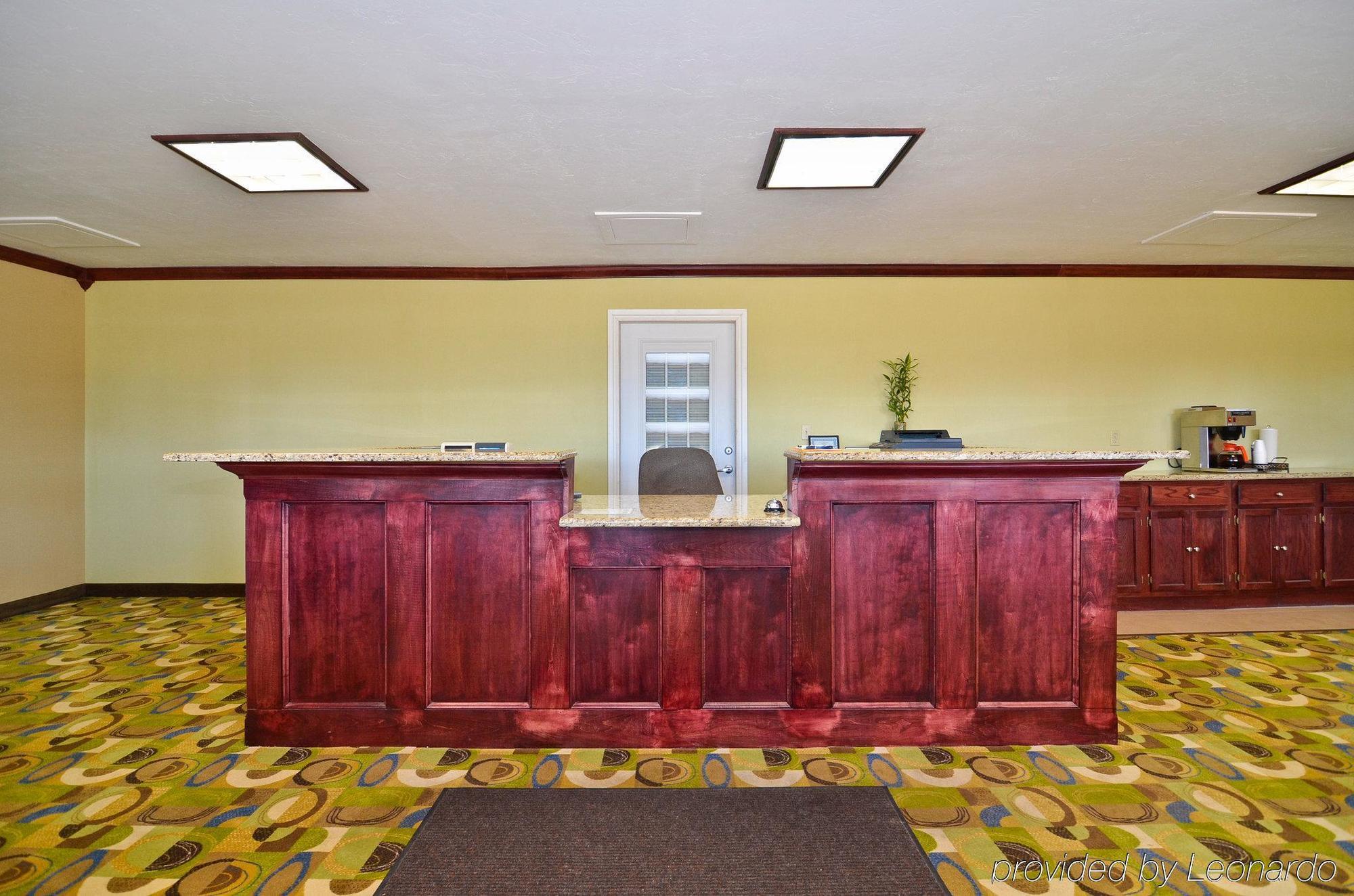 Americas Best Value Inn Pauls Valley Luaran gambar