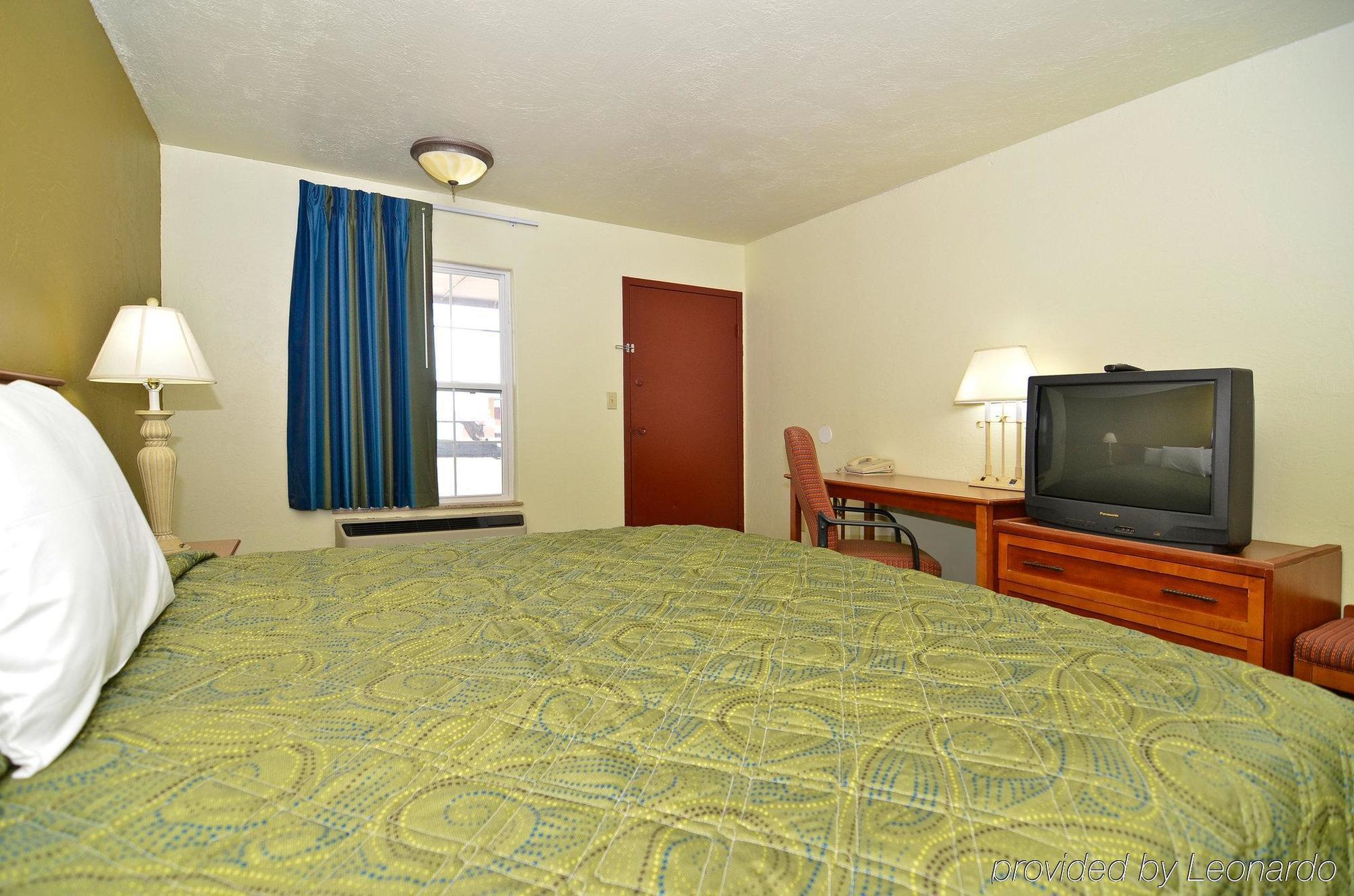 Americas Best Value Inn Pauls Valley Bilik gambar