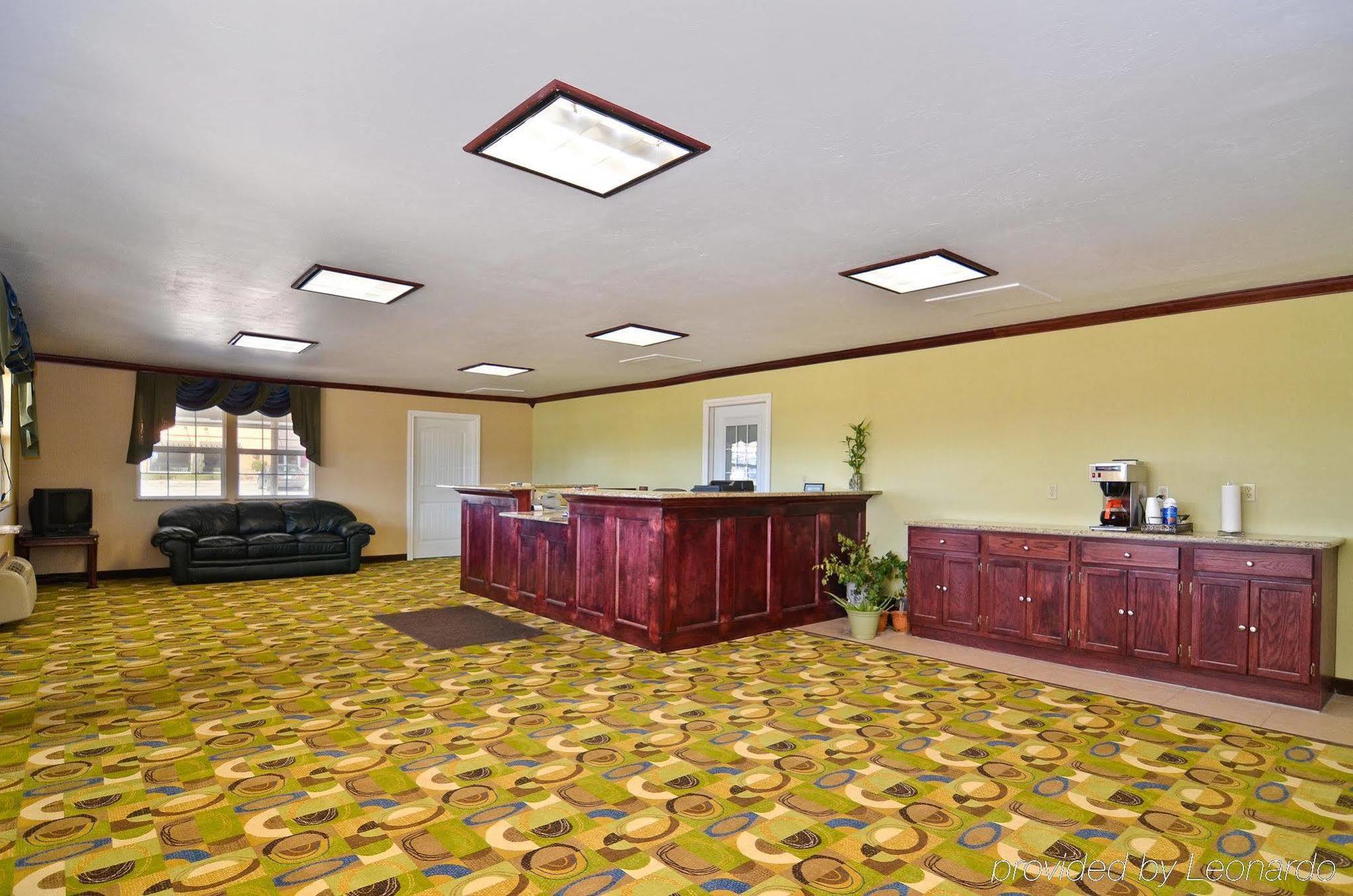 Americas Best Value Inn Pauls Valley Luaran gambar