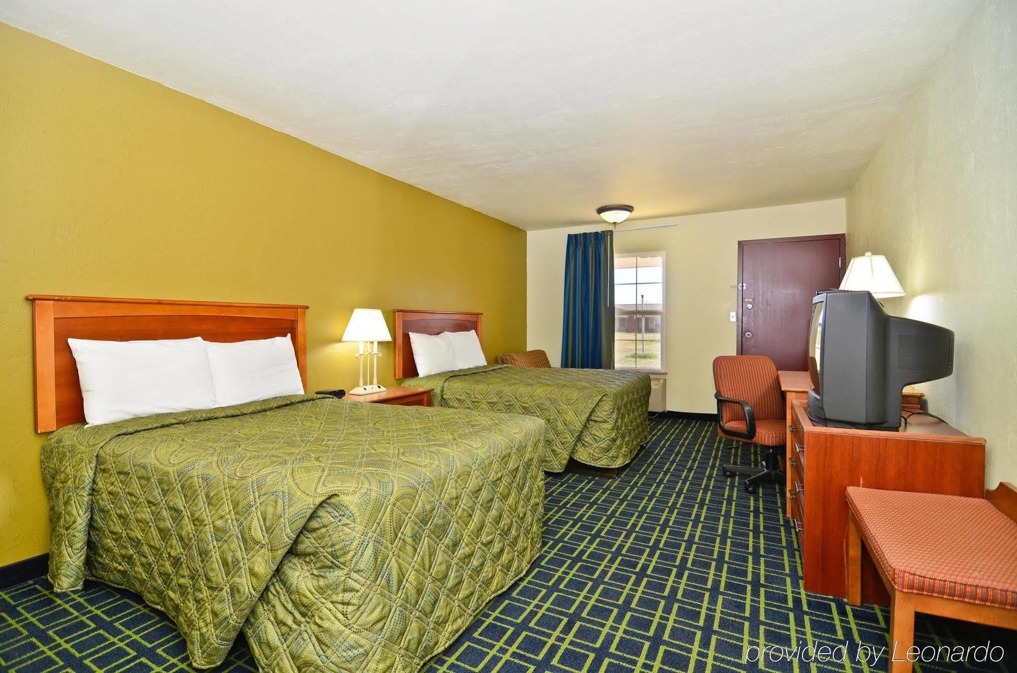 Americas Best Value Inn Pauls Valley Bilik gambar