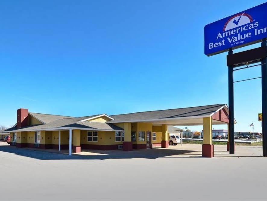Americas Best Value Inn Pauls Valley Luaran gambar