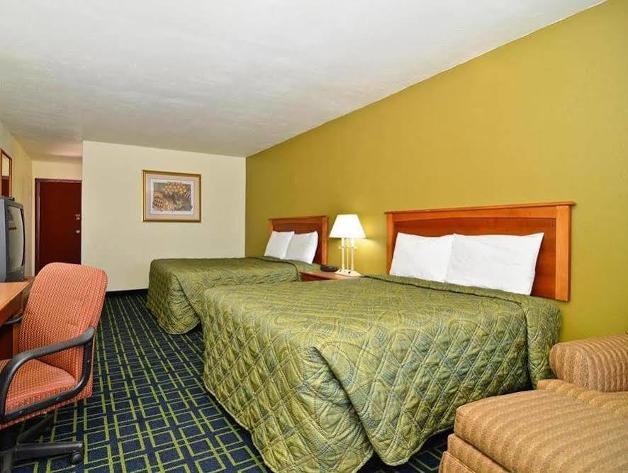 Americas Best Value Inn Pauls Valley Luaran gambar