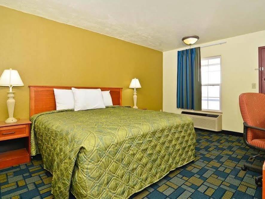 Americas Best Value Inn Pauls Valley Luaran gambar